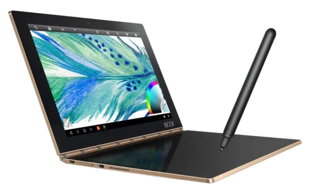 YOGA Book